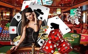 Live casino account safety and responsible gaming reminder
